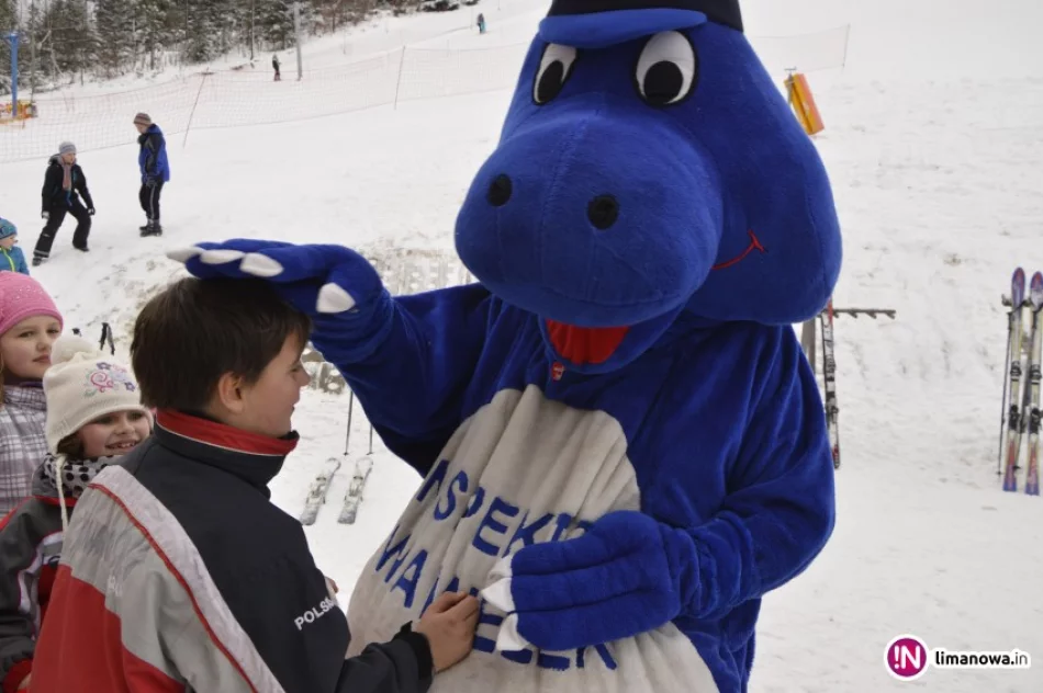 Na stoku dzień otwarty z 'Inspektorem Wawelkiem' - zdjęcie 3