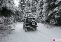 Bezmyślnie rozjeżdżają przygotowane trasy - zdjęcie główne