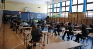 Zwycięzcy powiatowego konkursu z języka angielskiego - zdjęcie 2