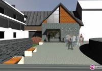 Dyskusja o Porębie Wielkiej. Baseny będą bardziej dochodowe niż w Białce - mówi starosta. - zdjęcie główne