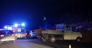 Zderzenie osobówki z samochodem dostawczym - zdjęcie 3