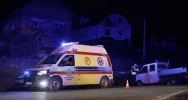 Zderzenie osobówki z samochodem dostawczym - zdjęcie 4