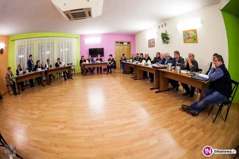 'Jarmark na sesji', budżet przyjęty - zdjęcie 3