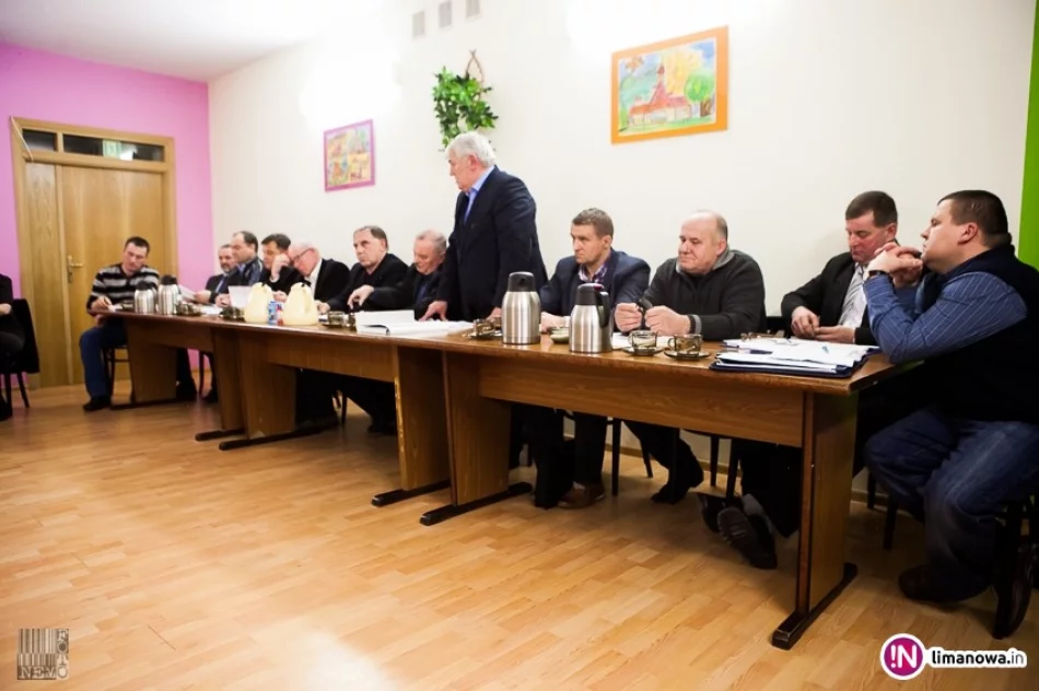 'Jarmark na sesji', budżet przyjęty - zdjęcie 4