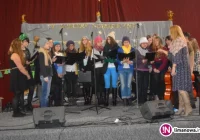 Przegląd Szkolnych Zespołów Muzycznych w ZSTI - zdjęcie główne