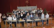 Przegląd Szkolnych Zespołów Muzycznych w ZSTI - zdjęcie 4