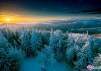 Meteorolodzy ostrzegają: intensywne opady śniegu - zdjęcie główne