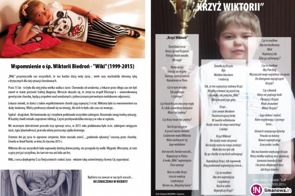 Ostatnie pożegnanie Wiktorii… i dokonało się... - zdjęcie 4
