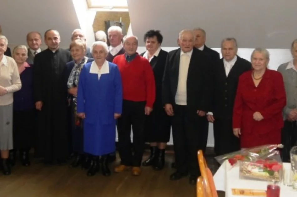 Żyją od 50 lat razem - zdjęcie 3