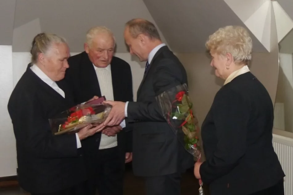 Żyją od 50 lat razem - zdjęcie 4