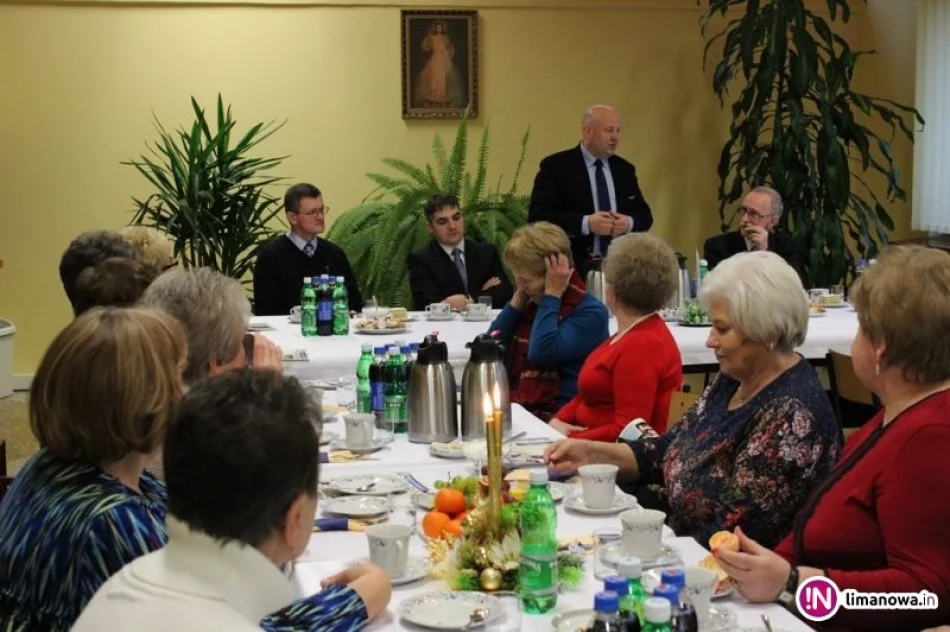 Spotkanie z emerytowanymi pracownikami szpitala - zdjęcie 4