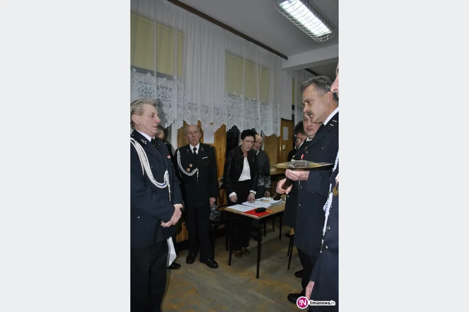 Pokoleniowa zmiana w OSP - zdjęcie 2