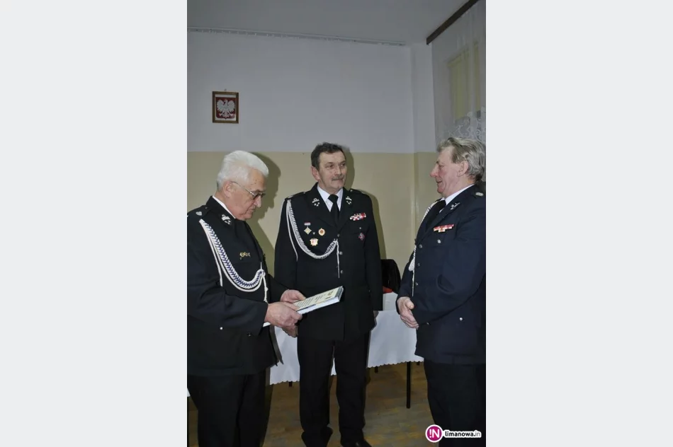 Pokoleniowa zmiana w OSP - zdjęcie 3