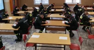 Komenda podsumowała szkolenia dla strażaków-ochotników - zdjęcie 2