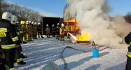Komenda podsumowała szkolenia dla strażaków-ochotników - zdjęcie 3