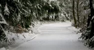 Trasa po raz pierwszy przygotowana przez ratrak - zdjęcie 2