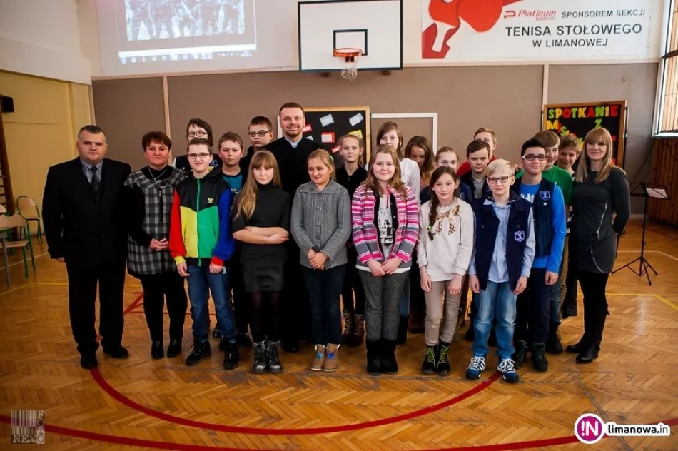 Niezwykłe spotkanie z więzionym misjonarzem - zdjęcie 2