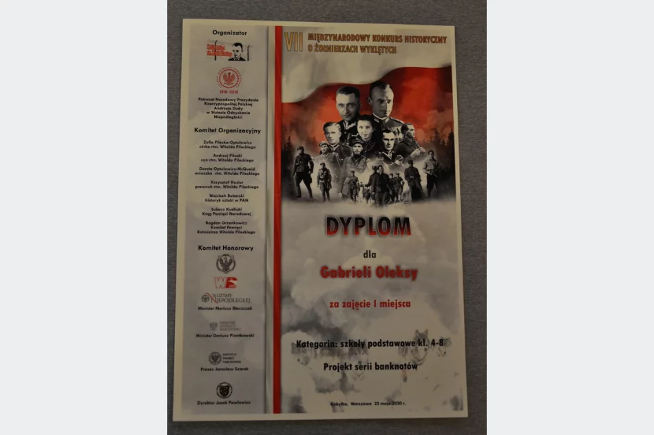 Banknoty dla niezłomnych - zdjęcie 3