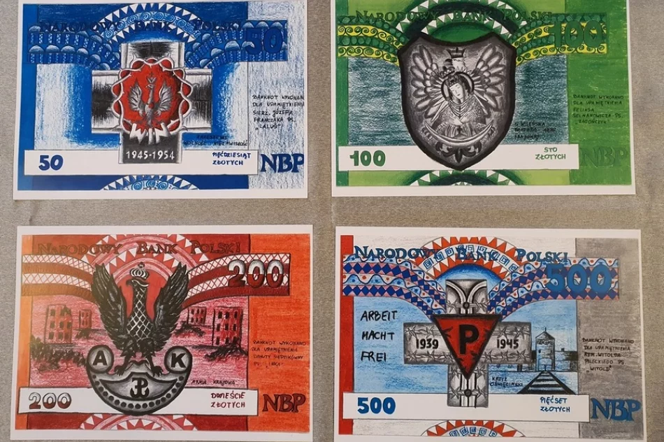 Banknoty dla niezłomnych - zdjęcie 4