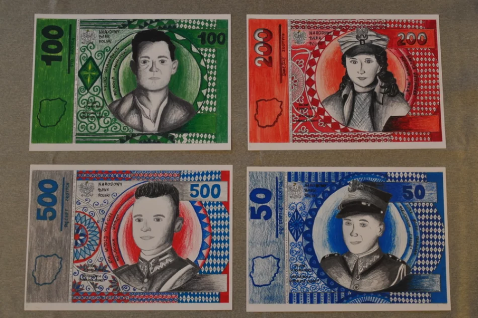 Banknoty dla niezłomnych - zdjęcie 6