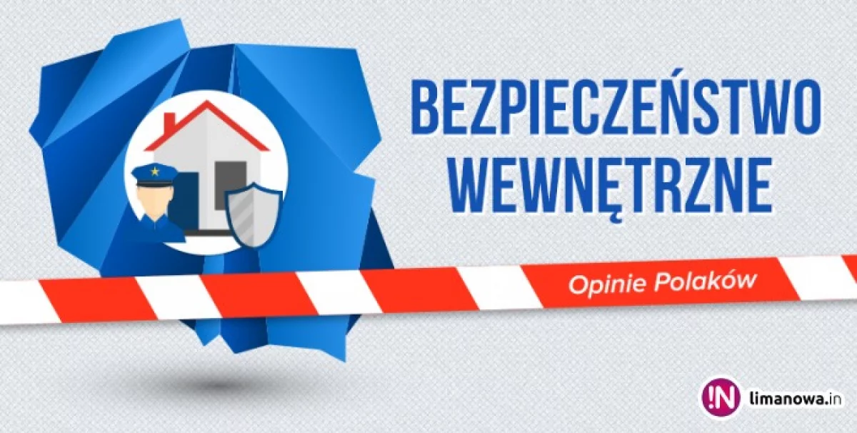 72% Polaków ma zaufanie do Policji
