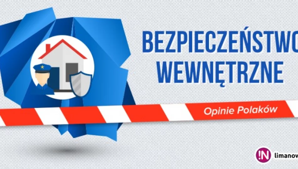 72% Polaków ma zaufanie do Policji - zdjęcie 1