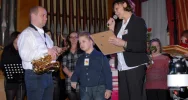 Wyjątkowy koncert - wzuszenie i radość dla podopiecznych stowarzyszenia - zdjęcie 2