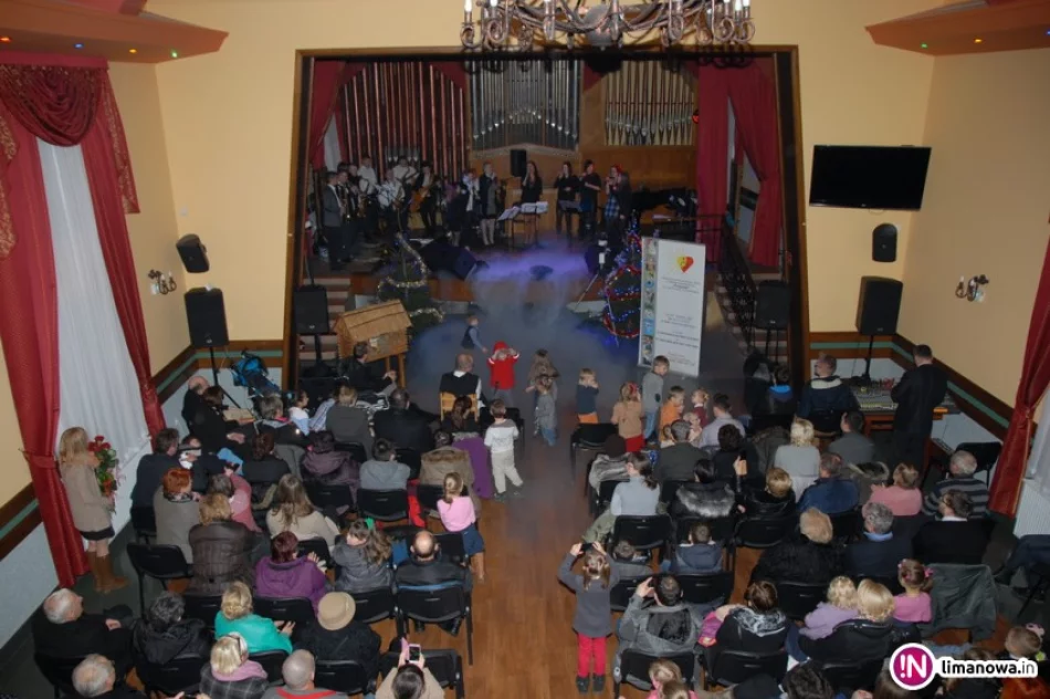 Wyjątkowy koncert - wzuszenie i radość dla podopiecznych stowarzyszenia - zdjęcie 3