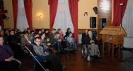 Wyjątkowy koncert - wzuszenie i radość dla podopiecznych stowarzyszenia - zdjęcie 4