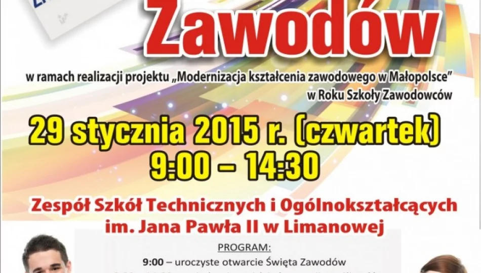 Wkrótce trzecia edycja 'Święta Zawodów' - zdjęcie 1