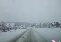 Kolejne ostrzeżenie: będzie intensywnie sypać - zdjęcie główne