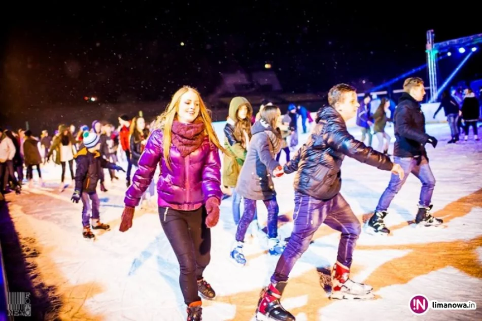 Otwarcie lodowiska z atrakcjami - zdjęcie 4