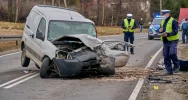 Dwie osoby ranne w wypadku pozostały w szpitalu - zdjęcie 3