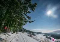 Nadchodzą intensywne opady śniegu. Może spaść nawet 35 cm białego puchu - zdjęcie główne