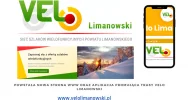 Strona internetowa oraz aplikacja promująca trasę VELO Limanowski  - zdjęcie 2