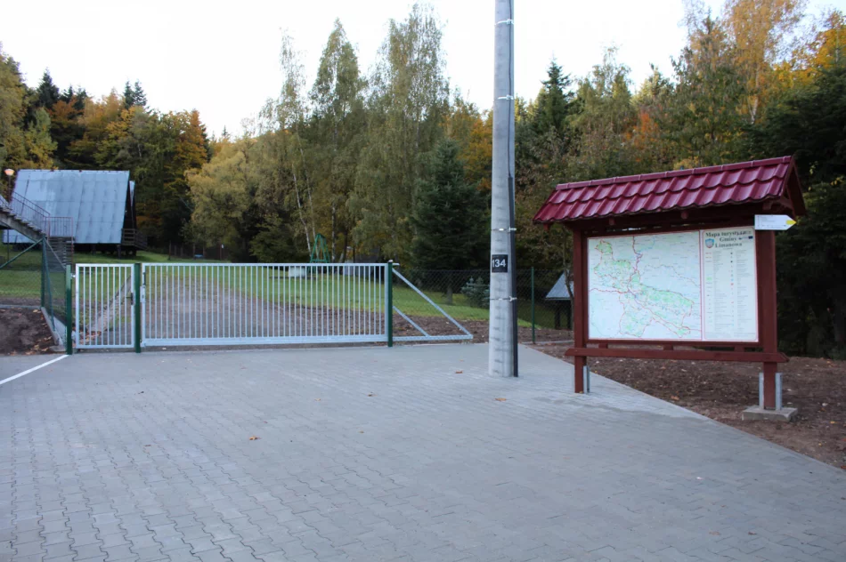 Strona internetowa oraz aplikacja promująca trasę VELO Limanowski  - zdjęcie 4