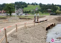 Przeprawa jednak bezpieczna i prawidłowo wykonana - zdjęcie główne