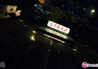 Nocny pożar poddasza - 100 tys. zł strat - zdjęcie główne