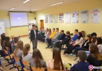 Miss Polski uczyła kreowania wizerunku - zdjęcie główne