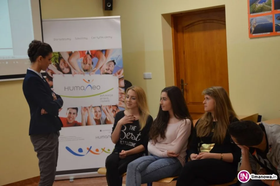 Miss Polski uczyła kreowania wizerunku - zdjęcie 2