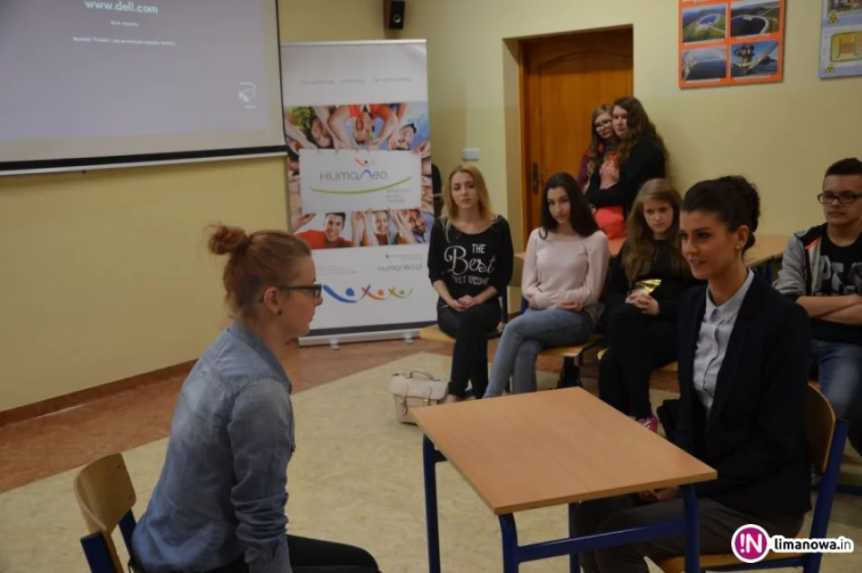 Miss Polski uczyła kreowania wizerunku - zdjęcie 3