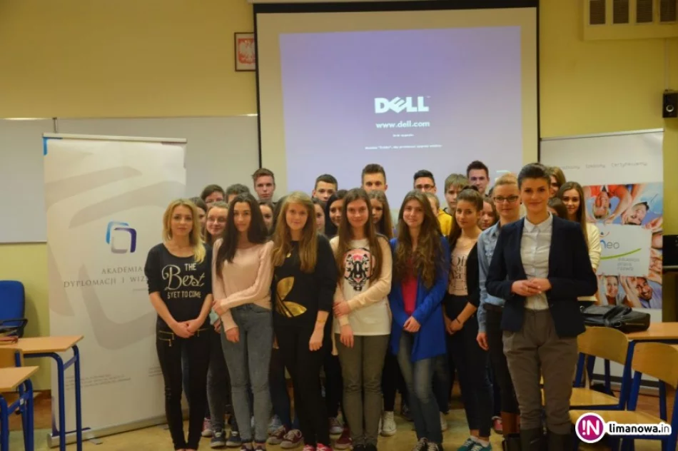 Miss Polski uczyła kreowania wizerunku - zdjęcie 4