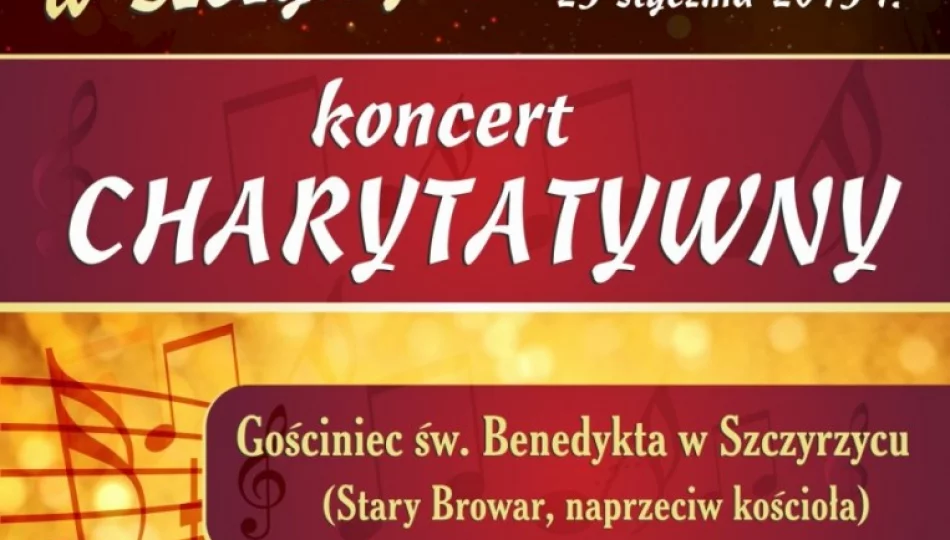 Kolędowy weekend - festiwal w Szczawie i koncert w Szczyrzycu - zdjęcie 1