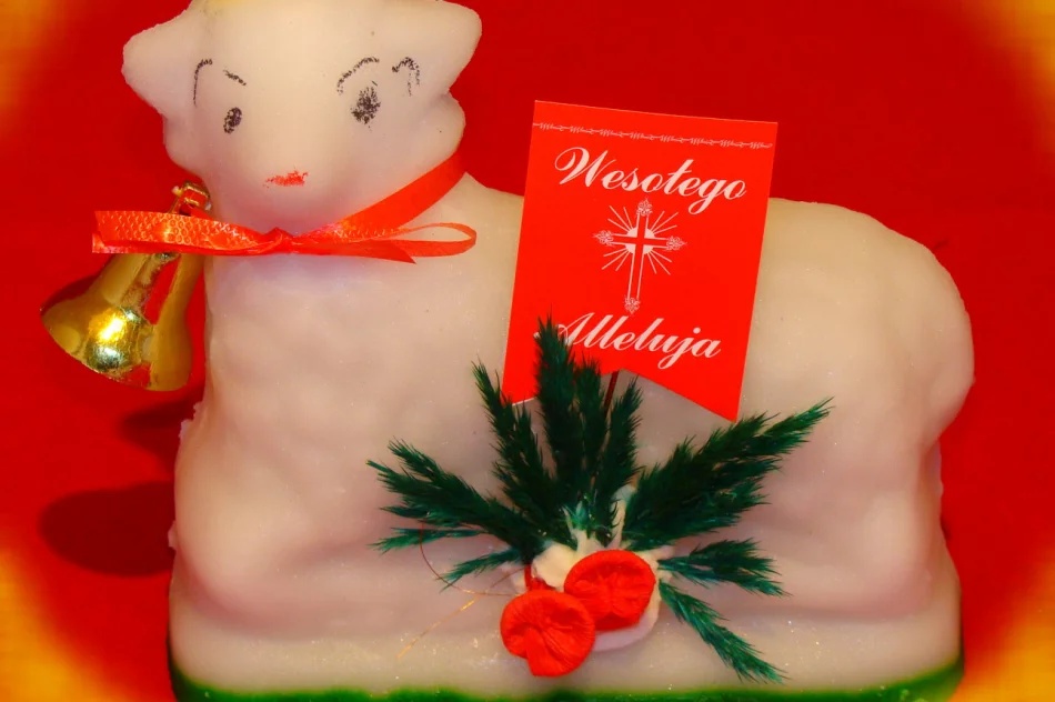 BARANKI CUKROWE, PALMY,  PISANKI, KOSZYKI - WIELKANOC!!! - zdjęcie 12