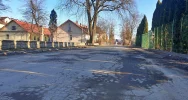 Ulica miejska tylko z nazwy. Dofinansowania jeszcze nie ma, ale miasto planuje przetarg - zdjęcie 2
