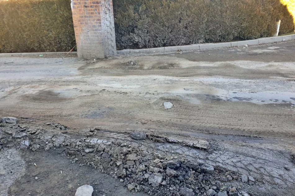 Ulica miejska tylko z nazwy. Dofinansowania jeszcze nie ma, ale miasto planuje przetarg - zdjęcie 4