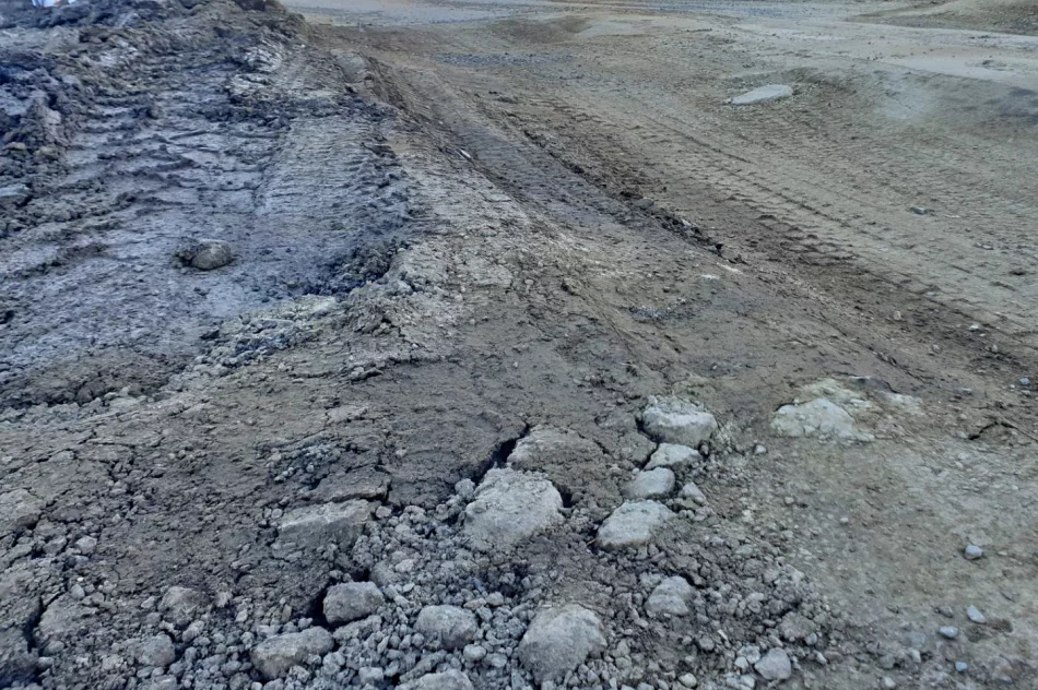 Ulica miejska tylko z nazwy. Dofinansowania jeszcze nie ma, ale miasto planuje przetarg - zdjęcie 5