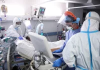 Ponad 15 000 zakażeń COVID-19 w Polsce. ​Niedzielski: trzecia fala się rozpędza, podjęto decyzję o uruchomieniu szpitali tymczasowych w 9 województwach - zdjęcie główne