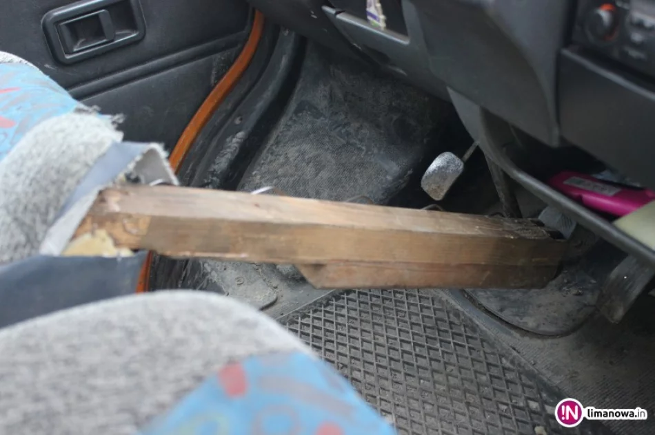 Nietypowy patent na hamowanie - prawie jak ręczny - zdjęcie 2