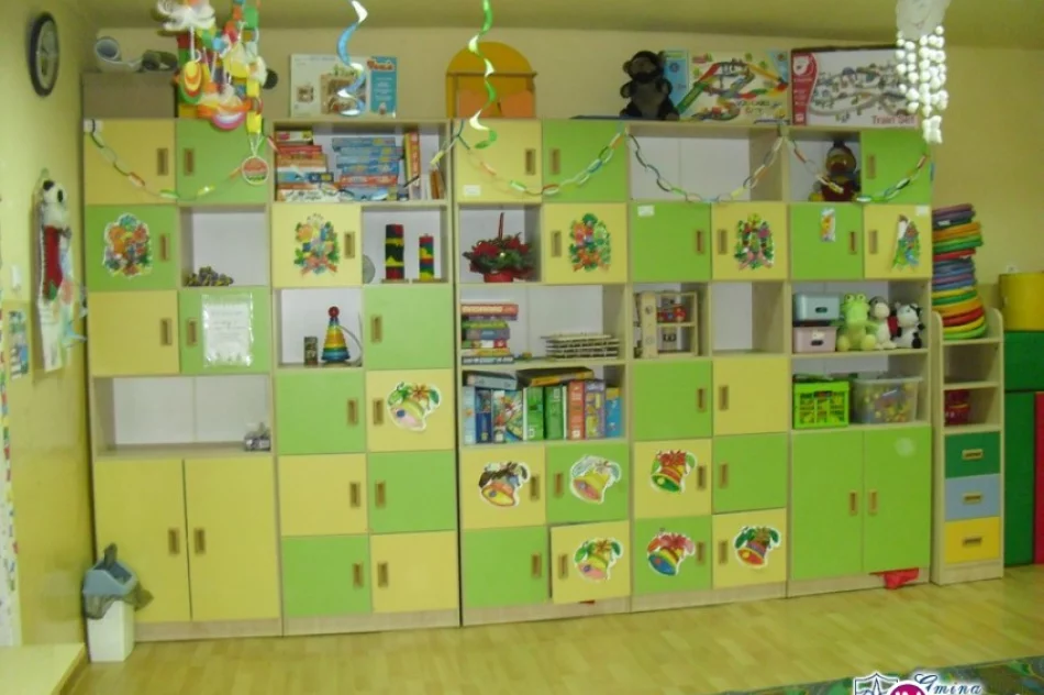 Pomoce dydaktyczne i nowy plac zabaw dla przedszkolaków - zdjęcie 2